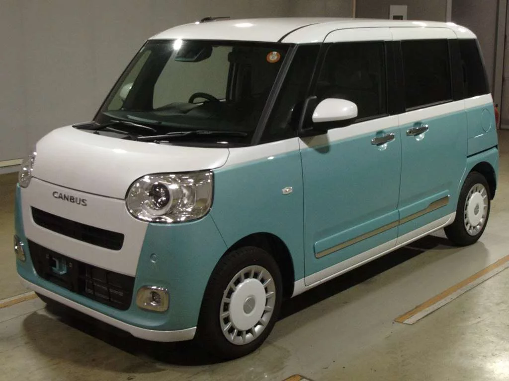 Daihatsu Move Canbus LA850S 2025